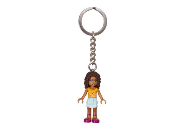 LEGO® Friends - Chaveiro Andrea