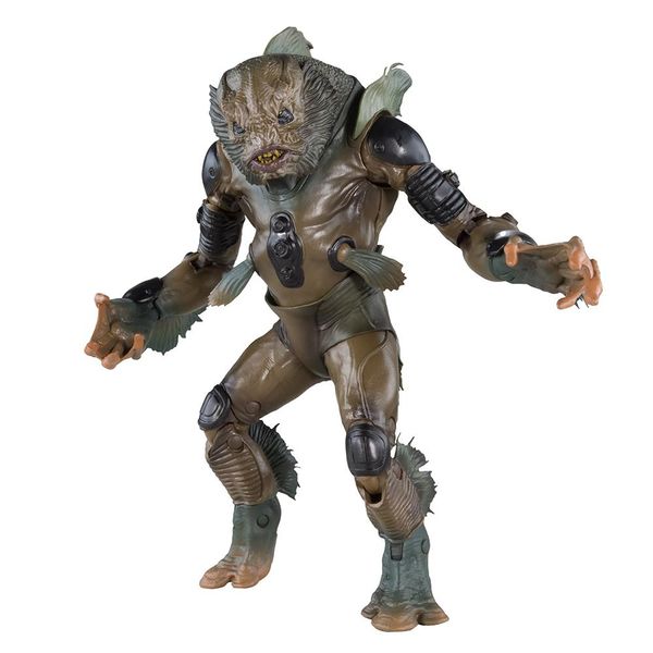 Boneco Action Figure McFarlane 10” Aquaman 2 - Sunken Citadel Pirate