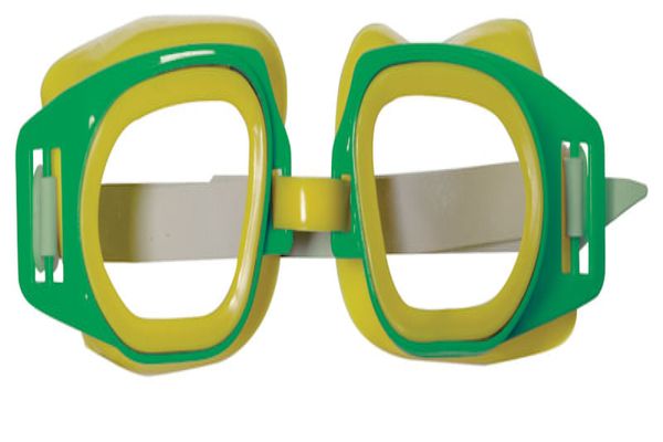 Óculos de Natação Sport Verde