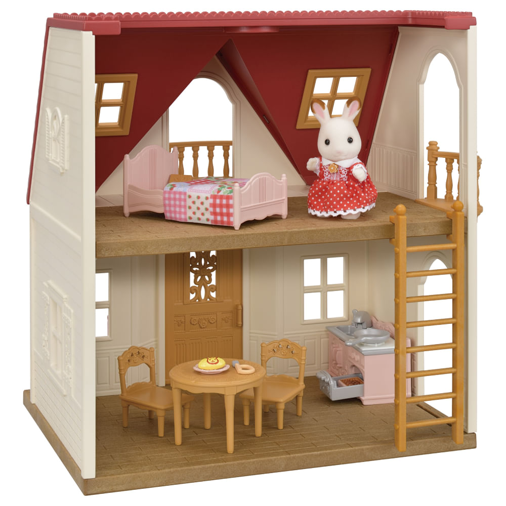 Conheça as principais modalidades e descubra como jogar FIFA! 3 Sylvanian Families Conjunto A Primeira Casa Epoch 0