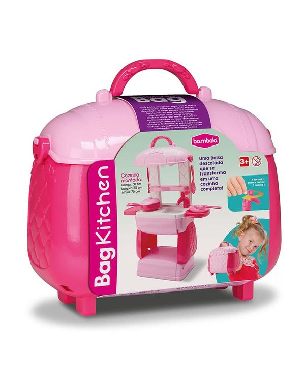 Maleta Cozinha Bag Kitchen - Bambola