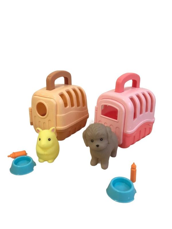 Pet Na Casinha - Coloria