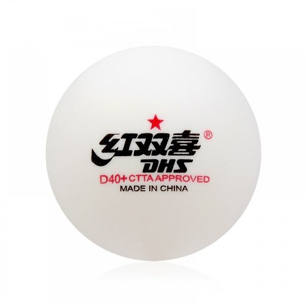 Bola Tênis de Mesa CellFree Dual 1 Estrela
