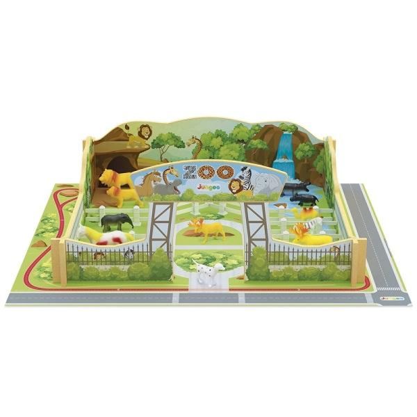 Playset Zoo Junges