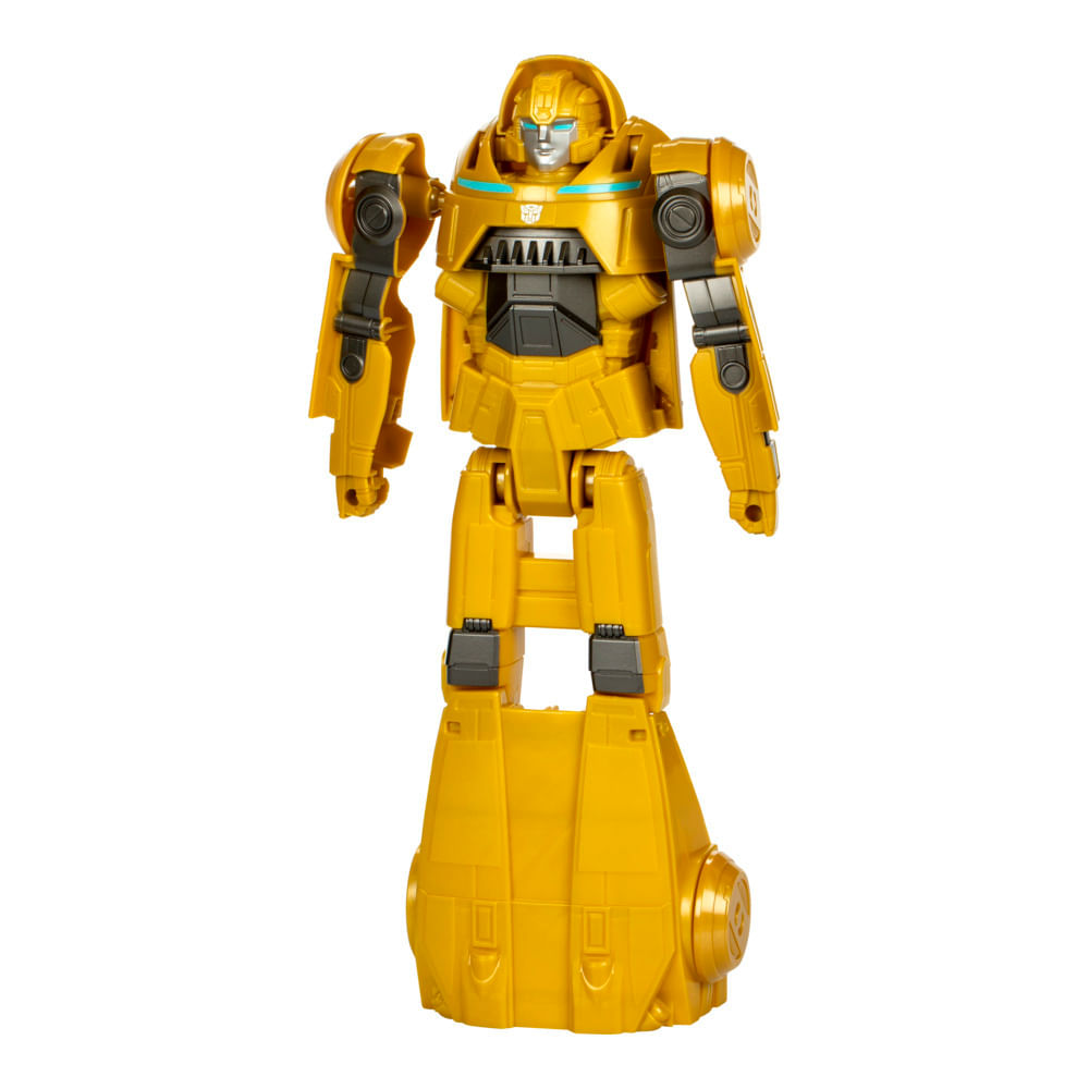 Figura de Ação - Bumblebee - Transformers One - Mega Changer - Hasbro
