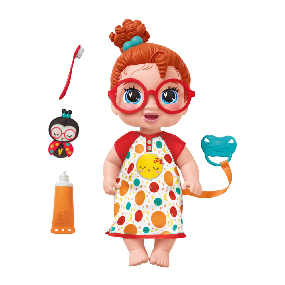 Brincadeira de dinossauro: 7 ideias divertidas para criançada! 6 Boneca Bebe Baby Alive Pequenos sonhos Dottie Doodle Hasbro 0