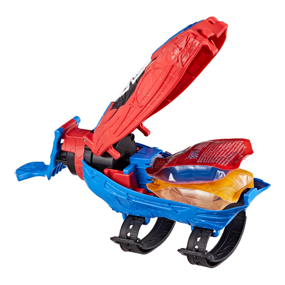 Lançador de Teia - Marvel - Homem-Aranha - Hasbro