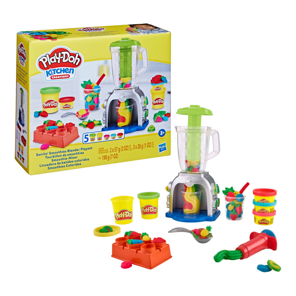 Descubra como jogar Jenga e quais são as principais regras 5 Conjunto de Massa de Modelar Play Doh Smoothies Coloridos Playset 5 Potes Hasbro 0