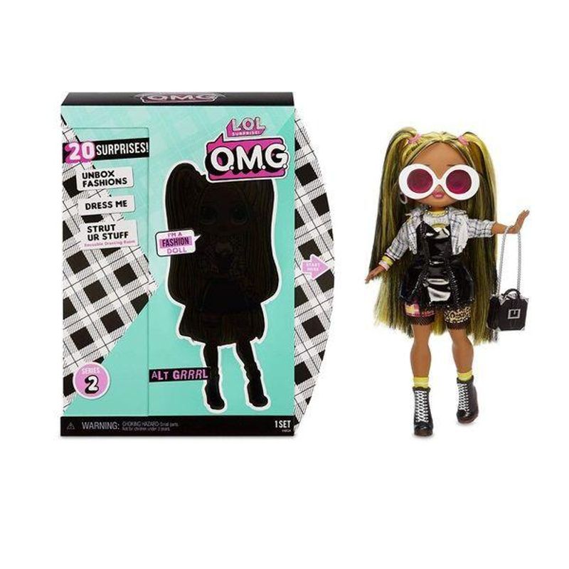 Lol serie 2 omg Clearance