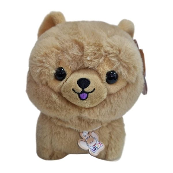 Cachorrinho Caramelo Pelúcia Coleção Lulus - Fun F01457