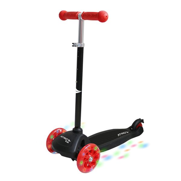 Patinete Atrio 3 Rodas Led +3 anos - ES358OUT [Reembalado] ES358OUT