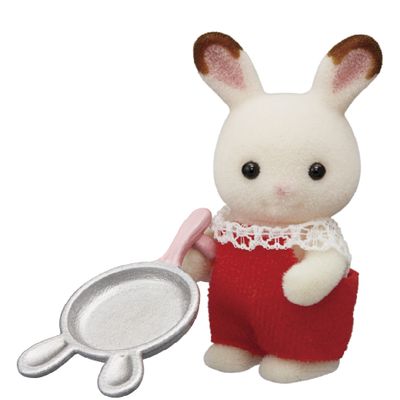 Sylvanian Families Bebe Surpresa Acampamento Epoch Pbkids Mobile