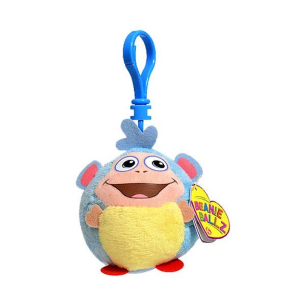 Chaveiro Pelúcia Ty Beanie Ballz