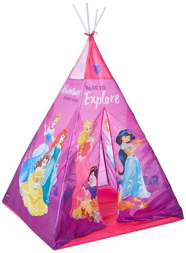 Barraca Infantil Princesas Tenda do Indio - Zippy Toys