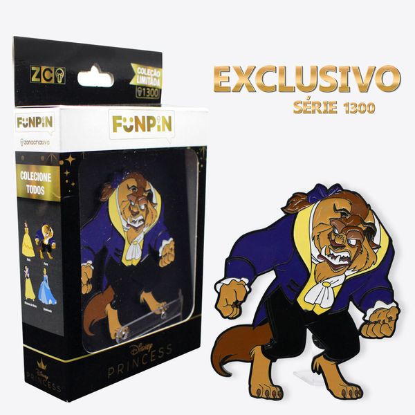 FunPin Fera - Disney