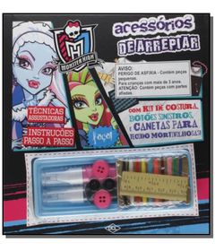 Boneca Monster High Draculaura Da Moda + Pet Magico Ed 2023 - Ri Happy