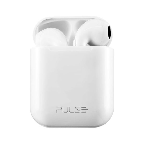 Fone de Ouvido Bluetooth Airbud TWS Pulse Star Branco - PH419OUT [Remanufaturado] PH419OUT