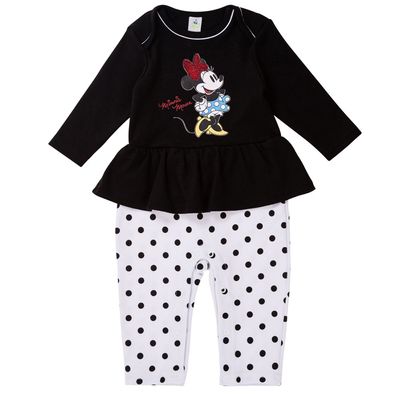 conjunto infantil disney