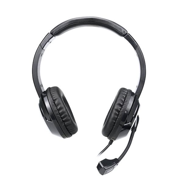 Headset com Fio HF600 Conexão P3 e USB - PH427OUT [Remanufaturado] PH427OUT