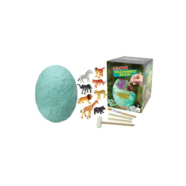 Animais Selvagens - Vamos Escavar - FanFun