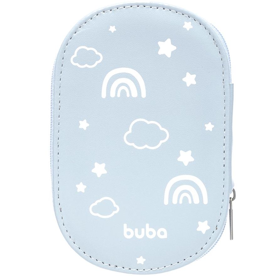 Conjunto-de-Manicure-com-Estojo---Azul---Buba-2