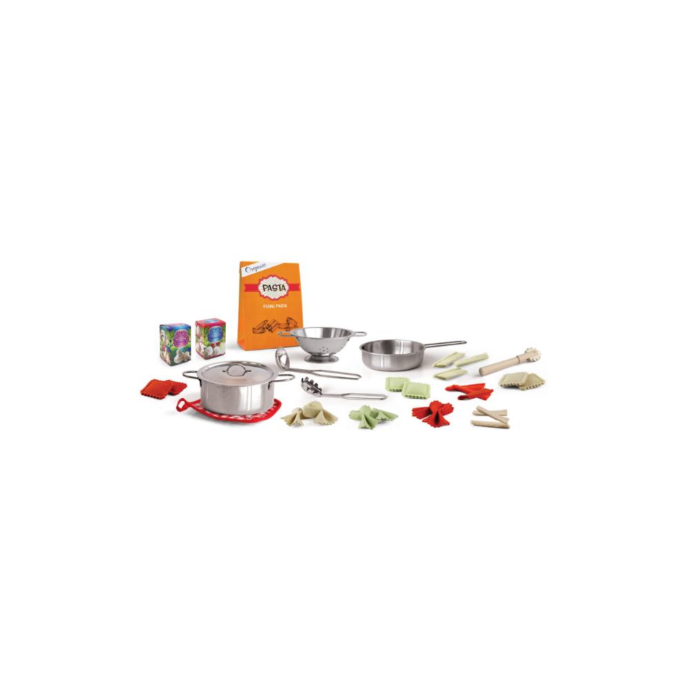 Hora do Jantar - Cozinha Italiana 32 Peças - FanFun