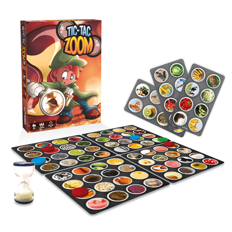 Tic tac brinquedos bola magica Clearance