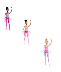 Boneca---Barbie-Profissoes---Bailarinas---Modelos-Sortidos---Mattel-0