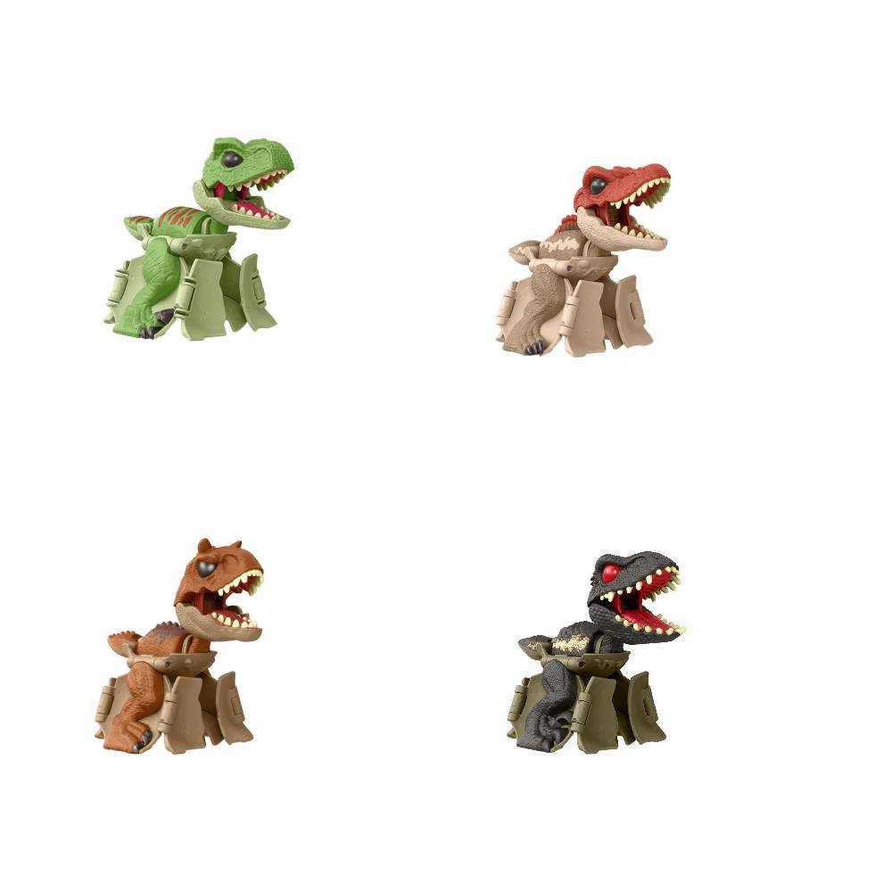 Dinossauro Transformável - Jurassic World - Modelos Sortidos - Mattel
