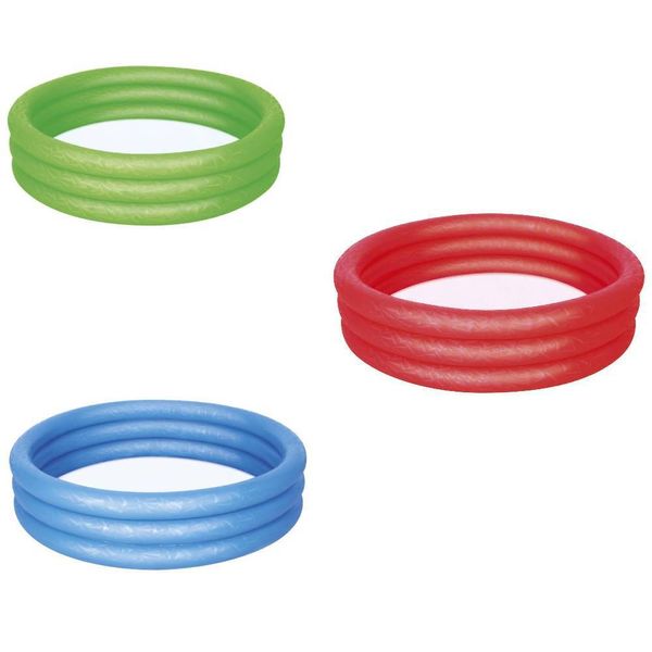 Piscina Infantil - 140L - Modelos Unitários Sortidos - Bestway - New Toys