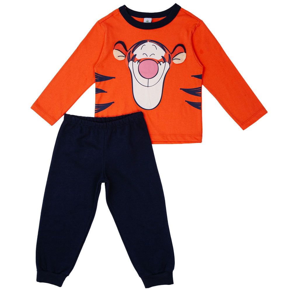 conjunto infantil disney