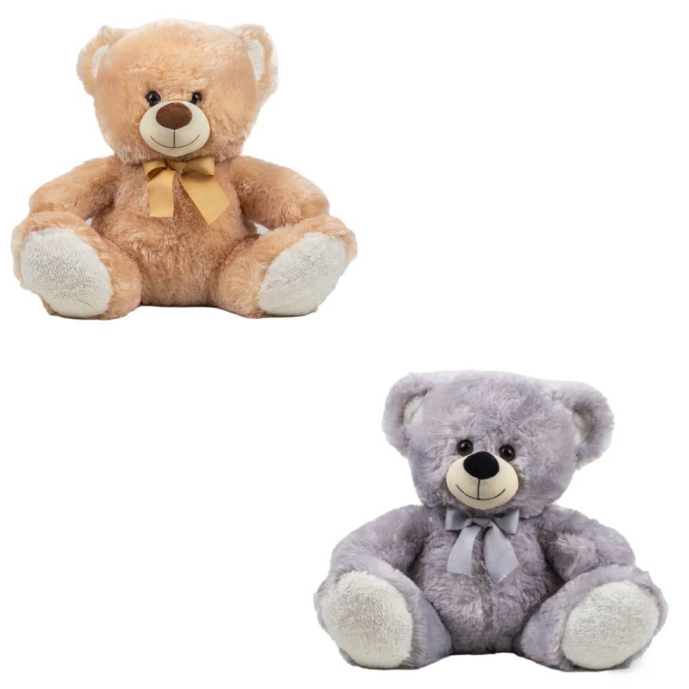 Urso de Pelúcia - 35 cm - Modelos Sortidos - FanFun