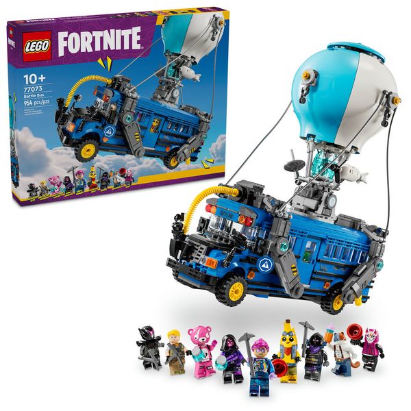 LEGO - Fortnite - Ônibus de Batalha - 77073