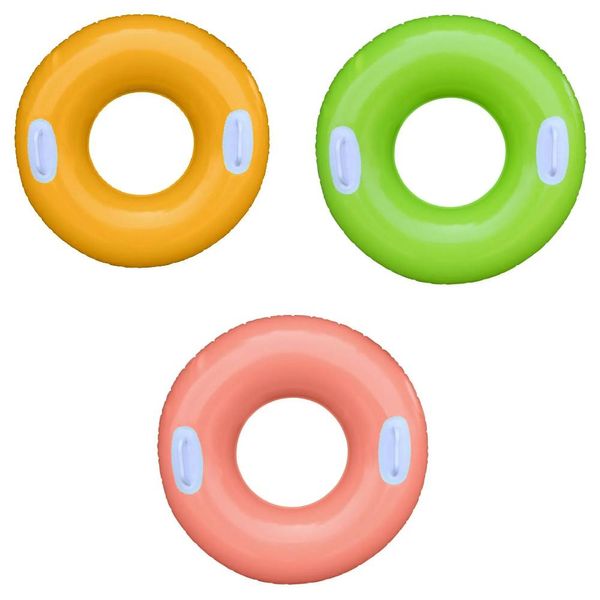 Bóia Tire Gloss Modelos Sortidos - Intex Bóia Tire Gloss Modelos Sortidos - Intex