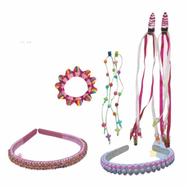 Kit Frufru - 5 em 1 - Kits for Kids
