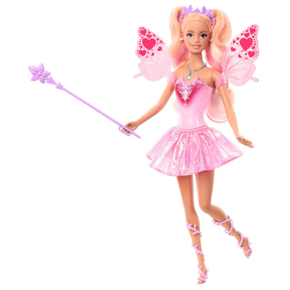 Boneca Articulada - Barbie - Fada Mágica - Mattel