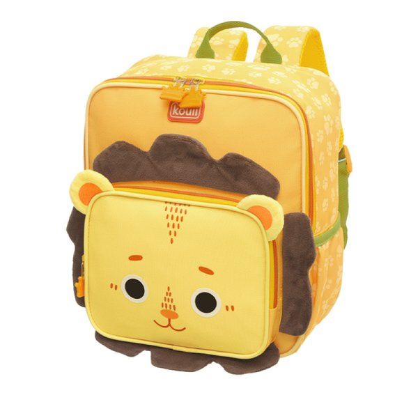 Mochila Kouii Filhotes Leão