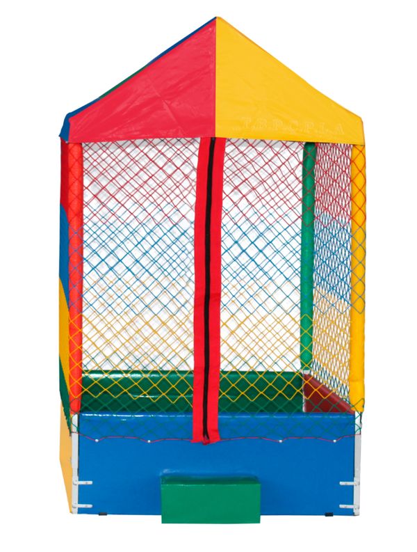 PISCINA BOLINHA 1,10X1,10 SEM BOLINHA