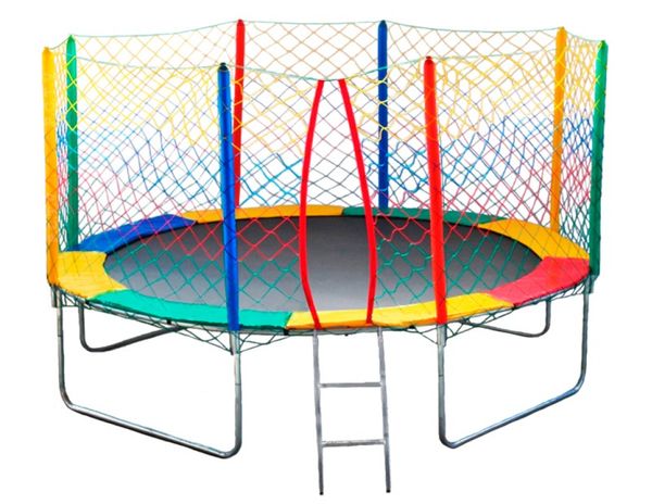 Cama Elástica 3,05 Direto da Fabrica - Suporta até 335Kg