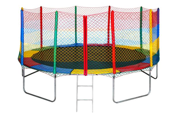 PULA PULA 4,27 MTS – SUPORTA 455KG - (REDE COM ZÍPER EXTRA SEGURANÇA)