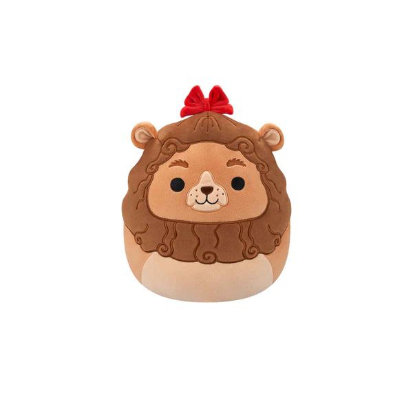Pelúcia Leão Covarde De 20Cm - Squishmallows