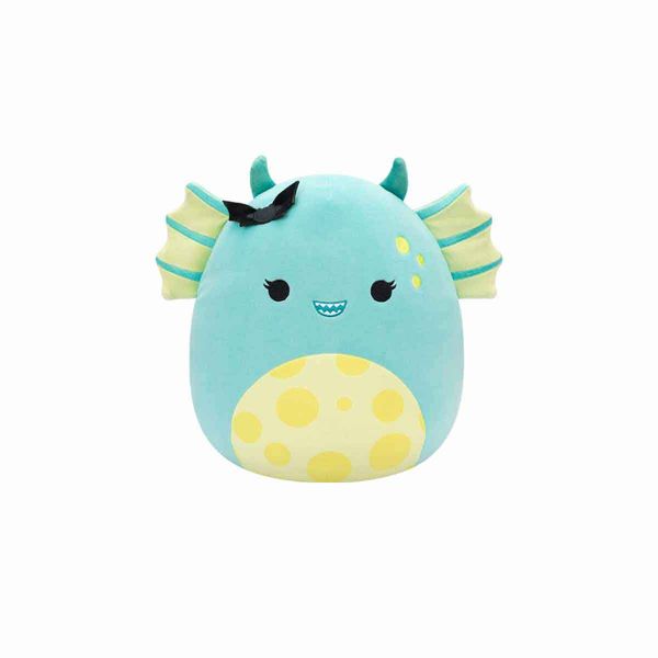 Pelúcia Squishmallow Dearest De 19Cm - Halloween