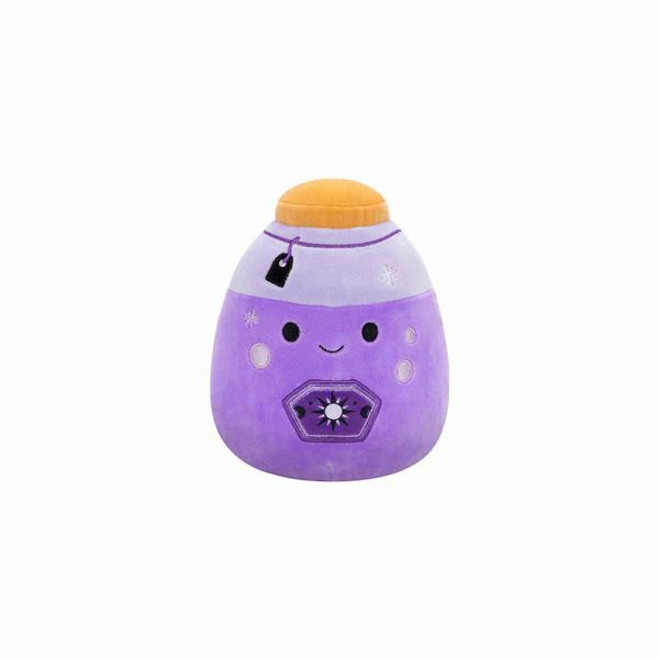 Pelúcia Squishmallow Kensington De 19Cm - Halloween