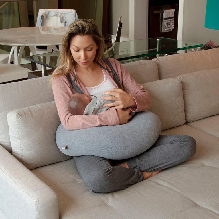 Almofada de amamentação infanti by fom Clearance