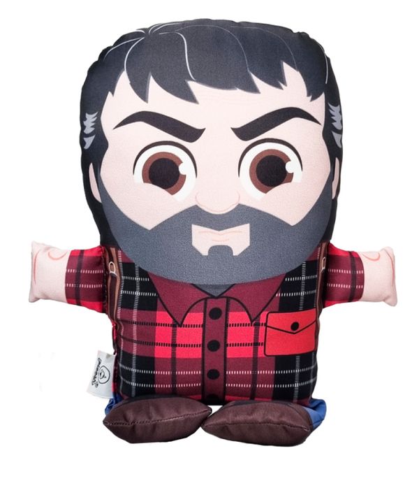Almofada Ploosh The Last Of Us Personagem - Joel