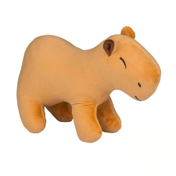 Bicho de Pelúcia Antialérgico - Capivara Baby
