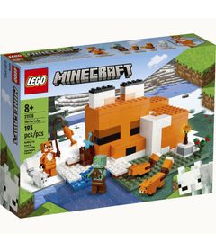 LEGO---Minecraft---Pousada-da-Raposa---21178-0