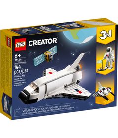 Lego---Lego-Creator---Onibus-Espacial---31134-0
