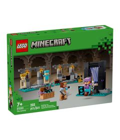 Lego---Minecraft---O-Deposito-de-Armas---21252-0