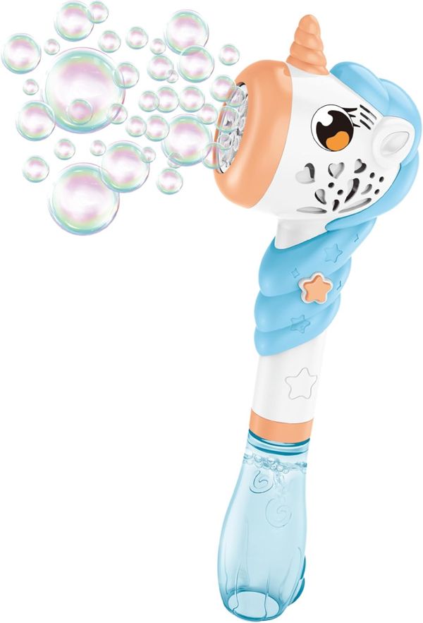 Pop Bubble Automático - Unicórnio - Fenix